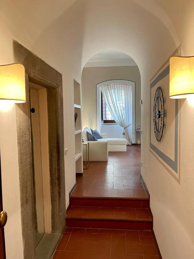 Piazza Della Signoria Jewel Apartment Florencia Exterior foto