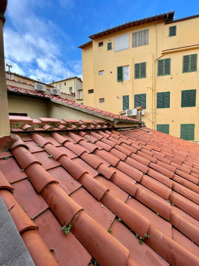 Piazza Della Signoria Jewel Apartment Florencia Exterior foto